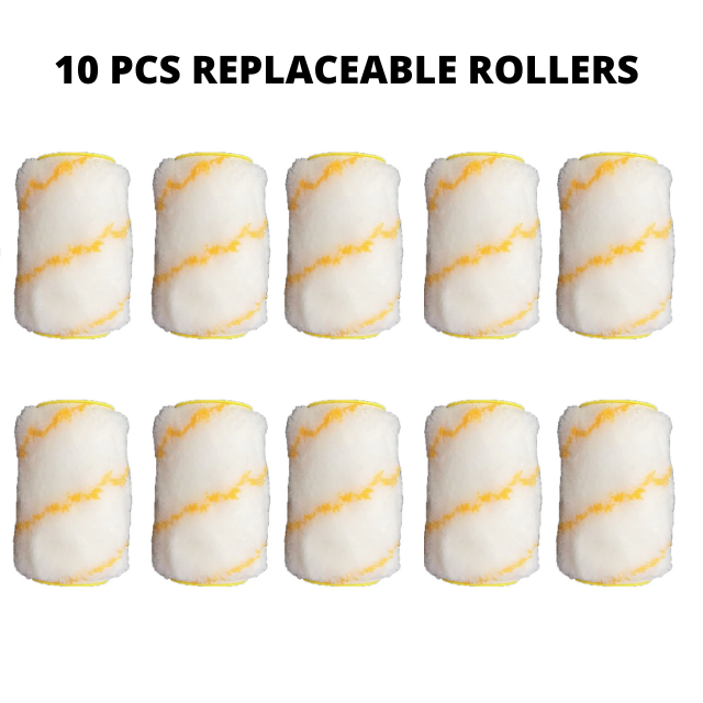 Pekati™ - Replaceable Rollers