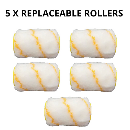 Pekati™ - Replaceable Rollers