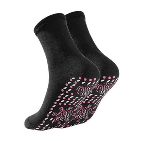 Pekati™ - 2 Pairs unisex one size self-heating socks