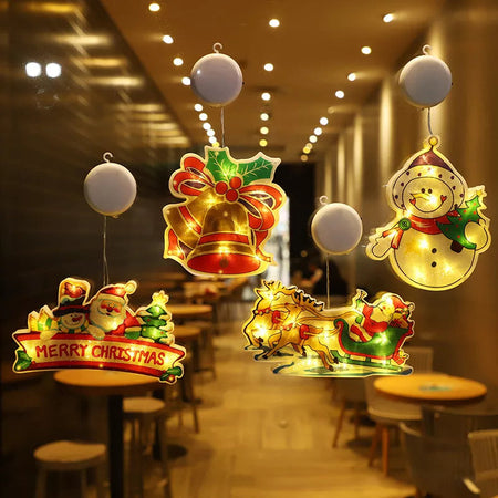 Pekati™ - Christmas decorations lights