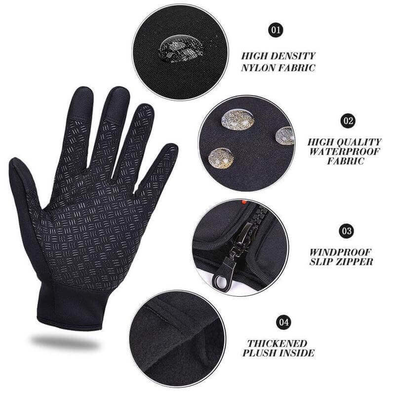 Unisex Thermal Gloves | PEKATI