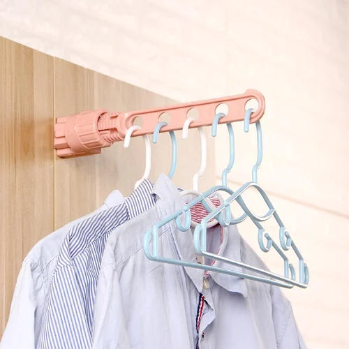Pekati | Foldable wall coat hanger