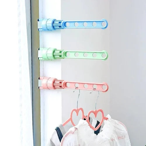 Pekati | Foldable wall coat hanger