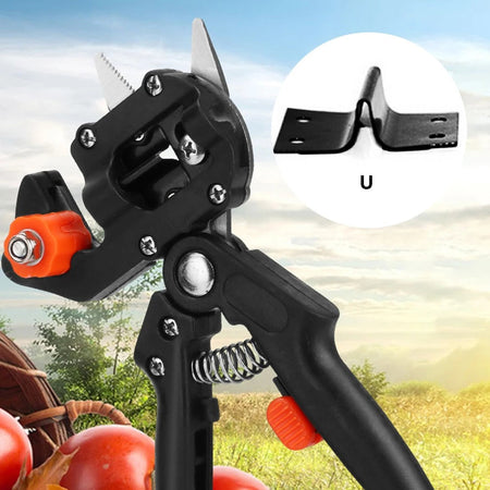 All-in-One Multi-Cutter and Pruner | Grafting Cutting Tool